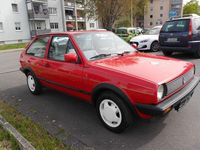 Brugt VW Polo 54 HK (39 kW) 1990 Rød Coupe