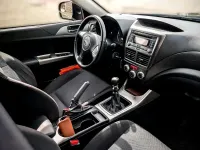 Gebraucht Subaru Impreza 150 PS (110 kW) 2009 Grau Limousine