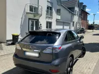 Gebraucht Lexus RX450h Impression Line 299 PS (219 kW) 2012 Grau SUV
