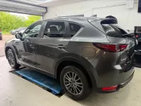 Gebraucht Mazda CX-5 165 PS (121 kW) 2018 Grau SUV