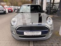 Gebraucht Mini Cooper Chili 136 PS (100 kW) 2016 Grau Kleinwagen