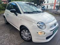 Gebraucht Fiat 500 69 PS (50 kW) 2021 Colore esterno (gelato weiss) Kleinwagen