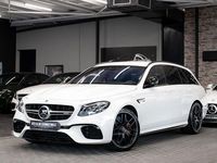 Gebraucht Mercedes E63 AMG AMG 612 PS (450 kW) 2017 Weiß Limousine