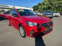 Gebraucht Opel Corsa Edition 75 PS (55 kW) 2023 Chili rot Kleinwagen