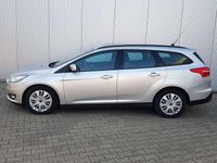 Gebraucht Ford Focus Business Edition 101 PS (74 kW) 2016 Grau Kombi