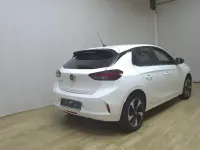 Gebraucht Opel Corsa-e Elegance 100 kW (136 PS) 2023 Weiss Kleinwagen
