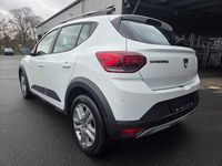 Gebraucht Dacia Sandero Comfort 91 PS (66 kW) 2022 Blanc glacier Kleinwagen