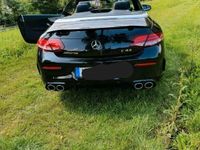 gebraucht Mercedes C43 AMG AMG 4 Matic Cabrio