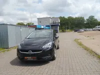 Gebraucht Opel Corsa 90 PS (66 kW) 2017 Schwarz Kleinwagen