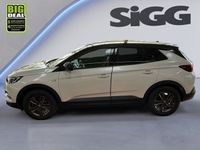 gebraucht Opel Grandland X 1.2 Turbo Design Line Klima , AHK