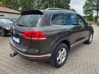 Gebraucht VW Touareg Terrain Tech 262 PS (192 kW) 2016 Braun SUV