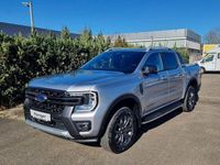 Gebraucht Ford Ranger Wildtrack 241 PS (177 kW) 2024 Iconicsilber metallic Abholung