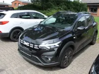 Gebraucht Dacia Sandero Expression 91 PS (66 kW) 2024 Schwarz SUV