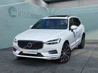 Gebraucht Volvo XC60 Inscription 235 PS (172 kW) 2018 Weiß SUV
