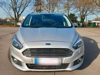 Gebraucht Ford S-MAX S 160 PS (117 kW) 2019 Grau Van / Kleinbus