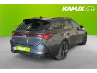 Gebraucht Cupra Leon 310 PS (228 kW) 2021 Grau (metallic) Kombi