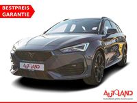 Gebraucht Cupra Leon VZ 245 PS (180 kW) 2021 Grau Kombi