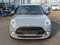 Gebraucht Mini ONE Chili 102 PS (75 kW) 2017 Grau Kleinwagen