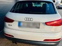 Gebraucht Audi Q3 Comfort 170 PS (125 kW) 2013 Weiß SUV