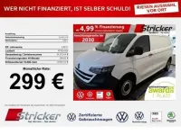 Gebraucht VW Transporter 150 PS (110 kW) 2025 Clear white Van