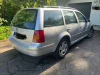 Gebraucht VW Bora 105 PS (77 kW) 2001 Silber Kombi