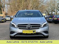 Gebraucht Mercedes A180 122 PS (89 kW) 2013 Silber Limousine