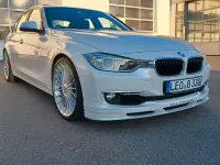 Gebraucht Alpina B3 409 PS (300 kW) 2014 Weiß Limousine