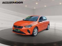 Gebraucht Opel Corsa Elegance 101 PS (74 kW) 2020 Power orange/dynamik orange Kleinwagen