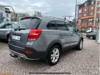 Gebraucht Chevrolet Captiva LT 184 PS (135 kW) 2014 Grau SUV