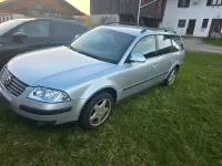 Gebraucht VW Passat 130 PS (95 kW) 2005 Silber Kombi