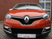 Gebraucht Renault Captur Luxe 90 PS (66 kW) 2014 Orange SUV