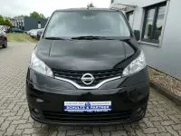 Gebraucht Nissan Evalia Acenta 90 PS (66 kW) 2014 Schwarz Van / Kleinbus