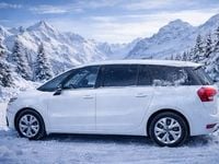 Gebraucht Citroën C4 SpaceTourer Shine 131 PS (96 kW) 2022 Weiß Van / Kleinbus