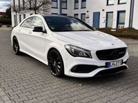 gebraucht Mercedes CLA200 d 4MATIC DCT AMG Line