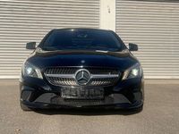 Gebraucht Mercedes CLA200 136 PS (100 kW) 2014 Schwarz Limousine