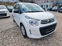 Gebraucht Citroën C1 Live 72 PS (52 kW) 2018 Weiss 068 Kleinwagen