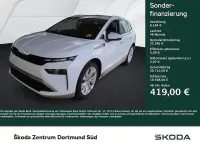 Gebraucht Skoda Enyaq iV Loft 264 kW (360 PS) 2025 Weiß SUV