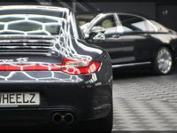 Gebraucht Porsche 997 385 PS (283 kW) 2010 Blau Cabrio