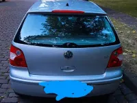 Gebraucht VW Polo Highline 64 PS (47 kW) 2003 Silber Limousine