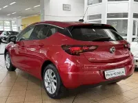 Gebraucht Opel Astra Business 122 PS (89 kW) 2021 Rot Limousine