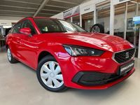 Second-hand Seat Leon Reference 116 CP (85 kW) 2022 Roșu Berlinǎ