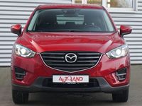 Gebraucht Mazda CX-5 Nakama 165 PS (121 kW) 2016 Rot SUV