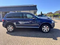 Gebraucht VW Touareg Individual 313 PS (230 kW) 2006 Blau SUV