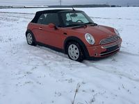 Gebraucht Mini Cooper 116 PS (85 kW) 2005 Orange Kleinwagen