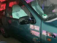 Gebraucht Subaru Justy 68 PS (50 kW) 1997 Andere farben Kleinwagen