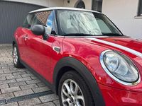 Gebraucht Mini Cooper Coupé 136 PS (100 kW) 2020 Rot Coupé