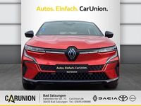 Gebraucht Renault Megane E-Tech Techno 160 kW (218 PS) 2022 Rot nnp + schwarz gne Limousine