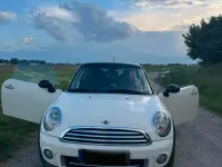 Occasion Mini ONE 122 ch (89 kW) 2011 Beige Citadine