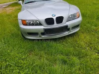 Gebraucht BMW Z3 118 PS (86 kW) 1999 Silber Cabrio
