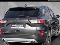 Gebraucht Ford Kuga Titanium 120 PS (88 kW) 2021 Grau SUV